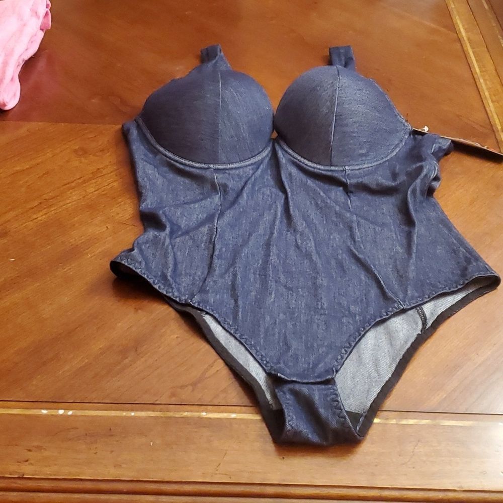 OPPA BODY SUIT SIZE 1 X - Picture 3 of 5